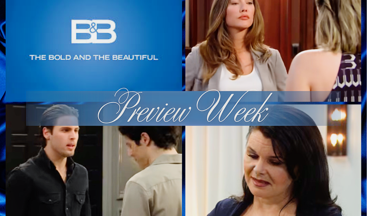The Bold And The Beautiful