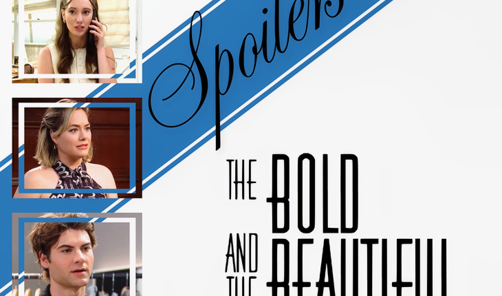 The Bold And The Beautiful