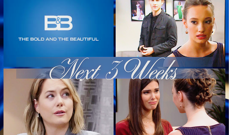 The Bold And The Beautiful