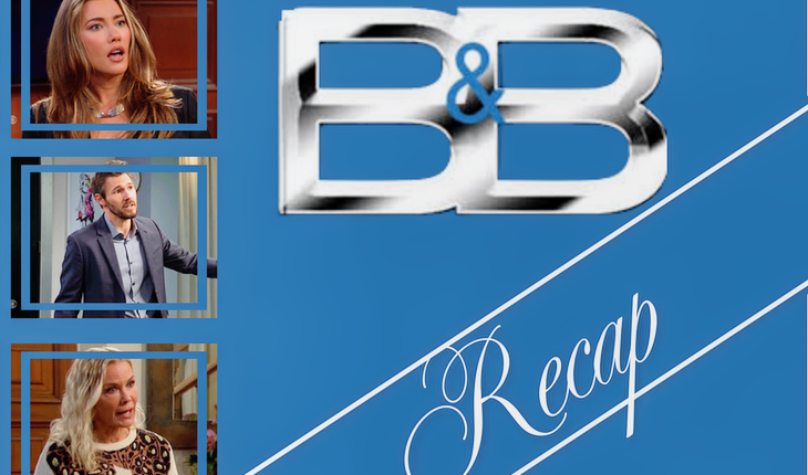 The Bold And The Beautiful Recap