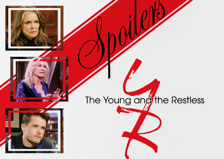 The Young And The Restless' Spoilers Friday, May 29: Diane Disappears, Patty’s Chaos & Kyle's Warning