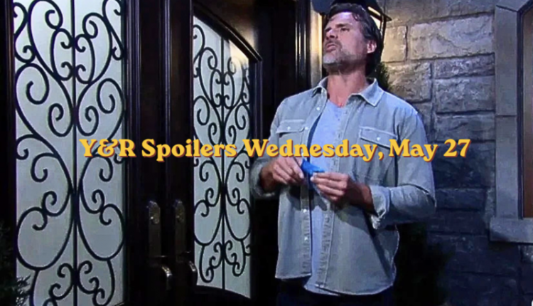 ‘The Young and the Restless’ Spoilers Wednesday, May 27