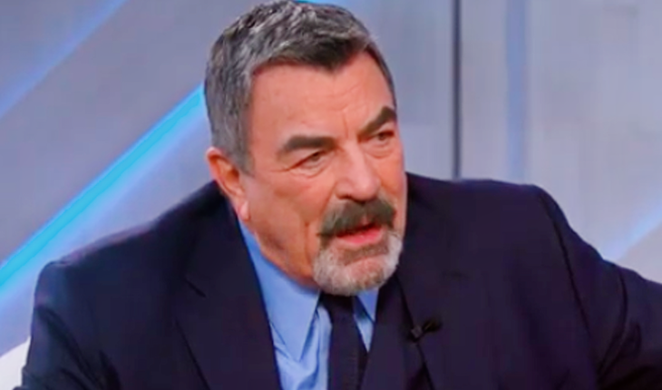Tom Selleck