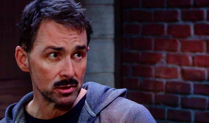 Valentin Cassadine (James Patrick Stuart)