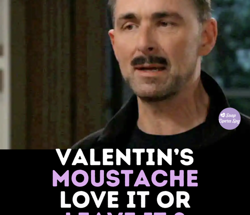 Valentin’s Moustache Love it or Leave it (1)