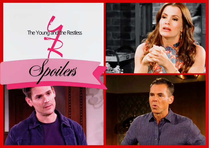 The Young And The Restless Spoilers: Chelsea's Defiant No To Pregnancy And Adam's Battle With Billy