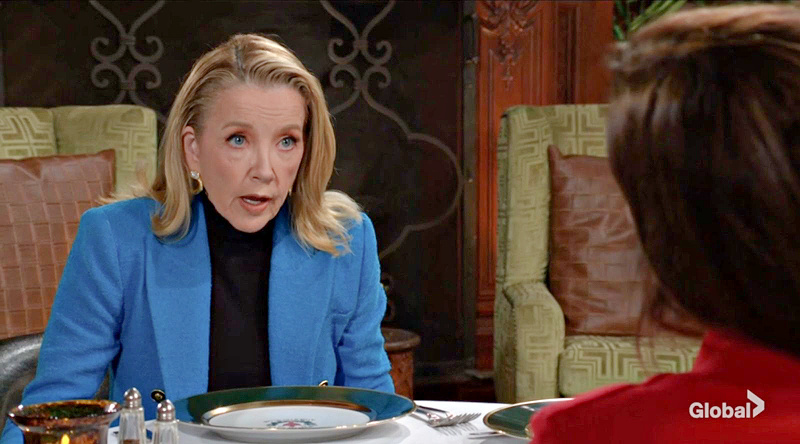 The Young And The Restless Preview Week of June 1: Chelsea’s Pregnancy Alarm, Nikki’s Medical Crisis & Nate’s Sneaky Move