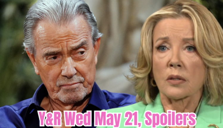 YR Wed May 21, Spoilers