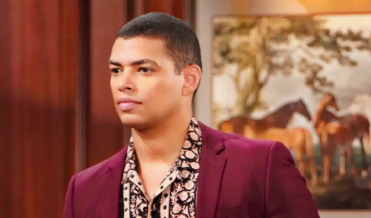 Zende Forrester (Delon de Metz)