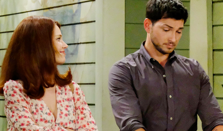 Alex Kiriakis (Robert Scott Wilson)