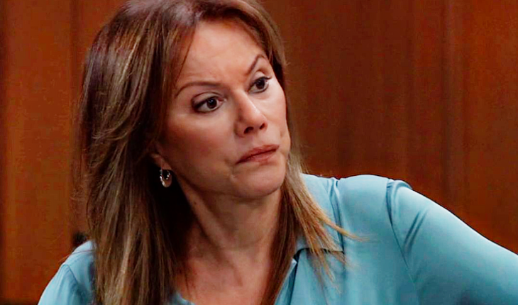Alexis Davis (Nancy Lee Grahn)