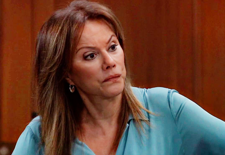 General Hospital Spoilers: Alexis Fed Up, Willow Confronted-Reveals Ringtone Secrets, Won't Represent Her?