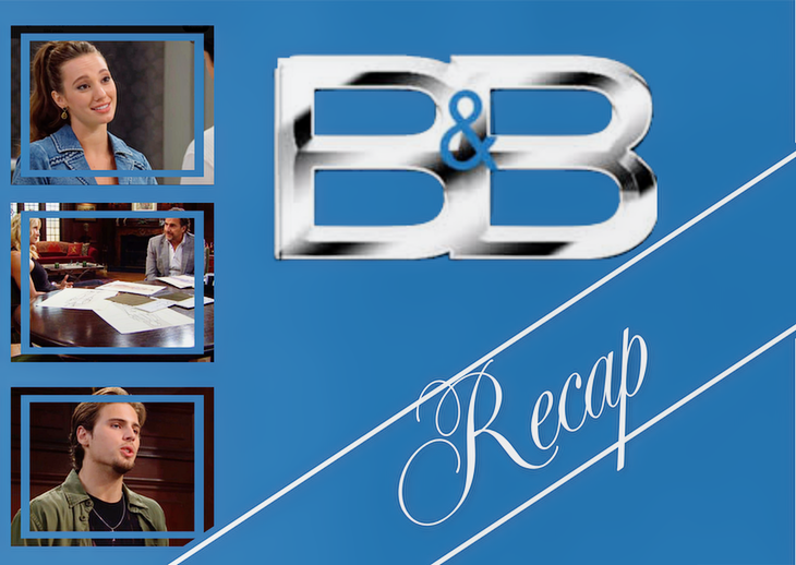 The Bold and the Beautiful Recap Tues, June 2: Dylan Confesses, Termination Letter