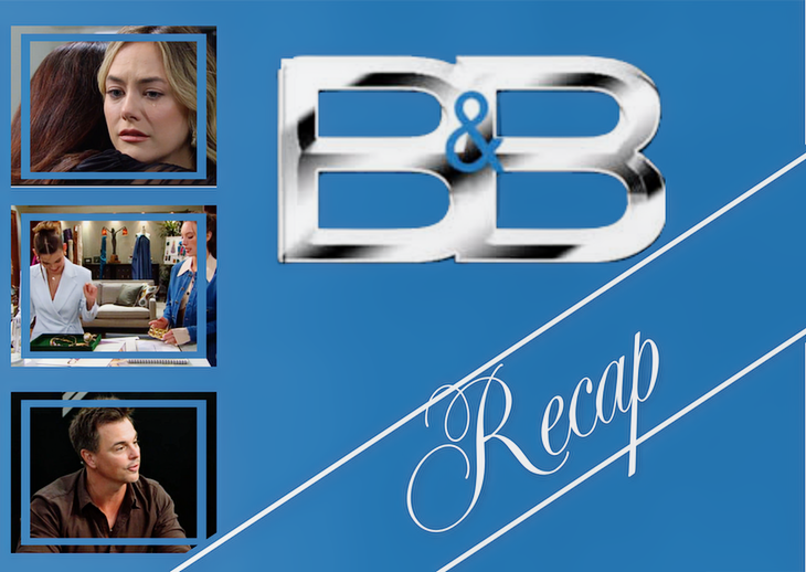 The Bold and the Beautiful Recap Mon, June 22: Hope’s Choice, Dylan’s Diamond Mission