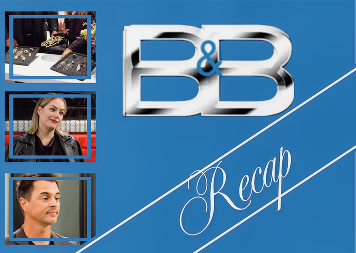 The Bold and the Beautiful Recap Fri, June 26: Diamond Exposed, Hope’s Announcement