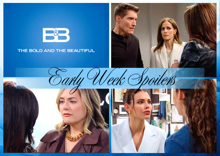 The Bold and the Beautiful Spoilers Week of June 29: Sheila’s Pressure, Hope’s Chaos
