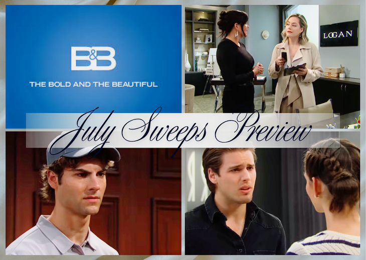 The Bold And The Beautiful Spoilers: July Sweeps Preview Brings Bombshells, Shock, Breakups & Betrayal—What To Expect!