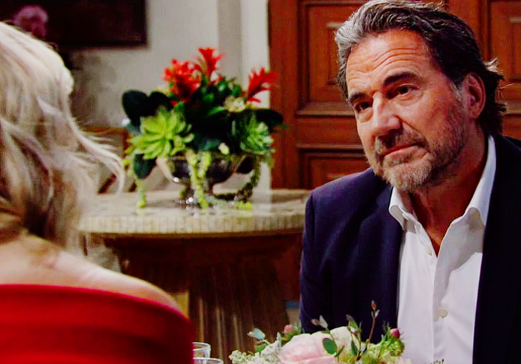 The Bold And The Beautiful Spoilers: Ridge Forrester Faces His Wife's Wrath