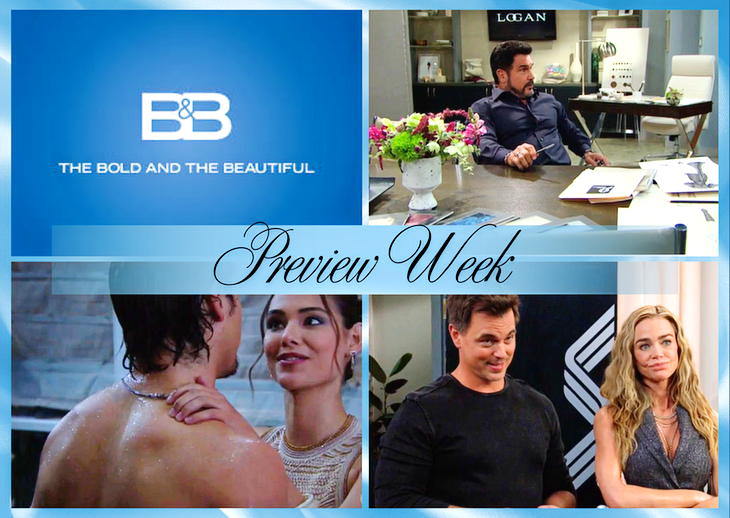 The Bold and the Beautiful Preview Week of June 22: Collection Drops, Will’s Moral Dilemma