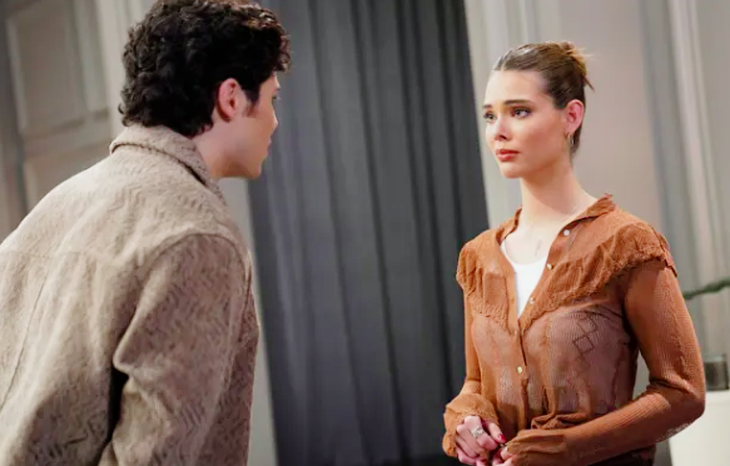 The Bold And The Beautiful Spoilers: RJ Rubs Dylan Romance In Electra's Face