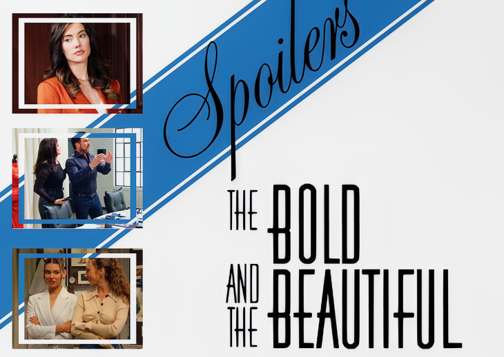 The Bold And The Beautiful' Spoilers Tuesday, June 23: Steffy Stunned, Fashion War Erupts & Logan’s Shocking Reveal
