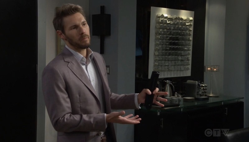 The Bold and the Beautiful Recap Friday, June 5: Brooke Slaps Katie, Steffy Pressures Hope, Liam Explains Black Eye