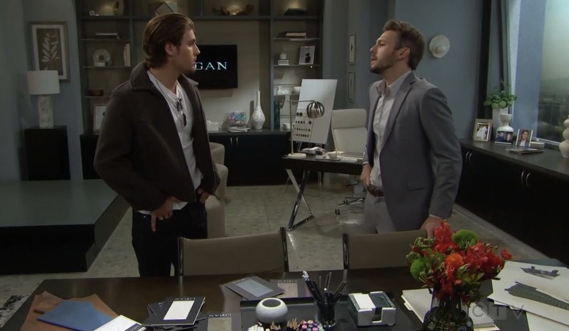 'The Bold and the Beautiful' Recap Wednesday, June 10: Will's Shocking Discovery, Brooke Grows Suspicious & A New Romance