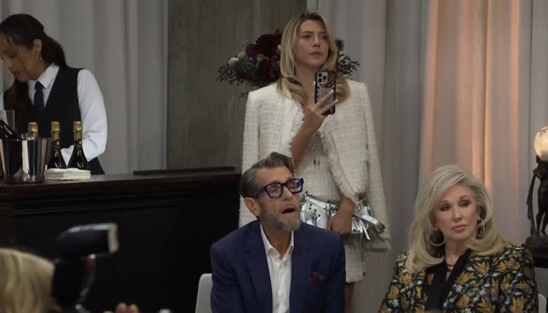 The Bold and the Beautiful Recap Mon, June 29: Brooke Declares War, Electra Blows Up & Dottie's Stunning Verdict
