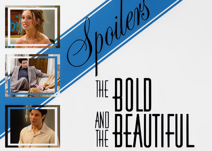 The Bold and the Beautiful Spoilers Wed, June 10: Dylan’s Fear, Hope’s Fashion Preview