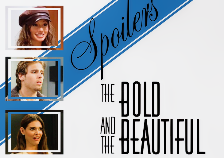 'The Bold And The Beautiful' Spoilers Monday, June 15: Dylan Levels Up, Will’s Secret Struggle