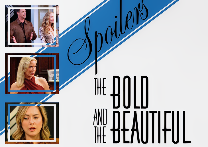 The Bold and the Beautiful Spoilers Fri, June 19: Wyatt & Shauna’s Proposal, Brooke Celebrates