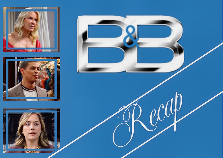  The Bold And The Beautiful Recap Wed, June 24: Deceptive Exposure, Zende’s Victory