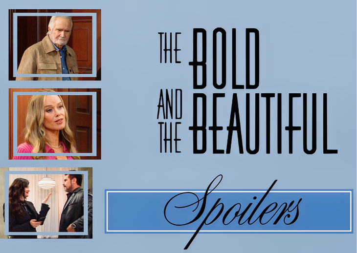 The Bold and the Beautiful Spoilers Tues, June 30: Eric Betrayed, Damage Control