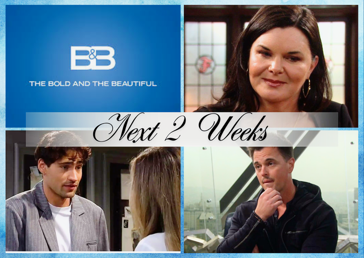 The Bold And The Beautiful Spoilers Next 2 Weeks: Katie’s Grab, Fashion Failure