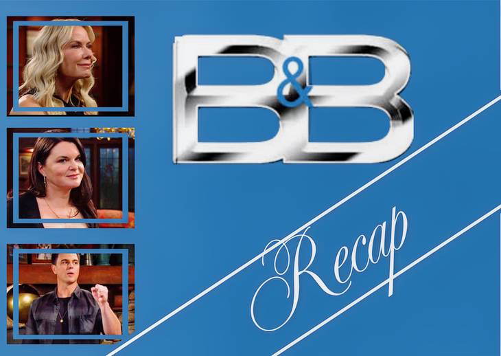 The Bold and Beautiful Recap Mon, June 8: Brooke’s Deal, Diamond Trick, Wyatt’s Decision