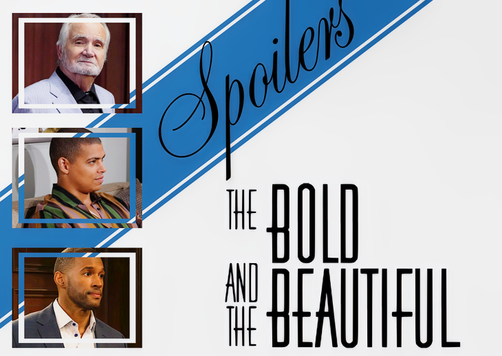 The Bold and the Beautiful Spoilers Tue, June 16: Eric’s Couture Line, Zende & Carter Bond