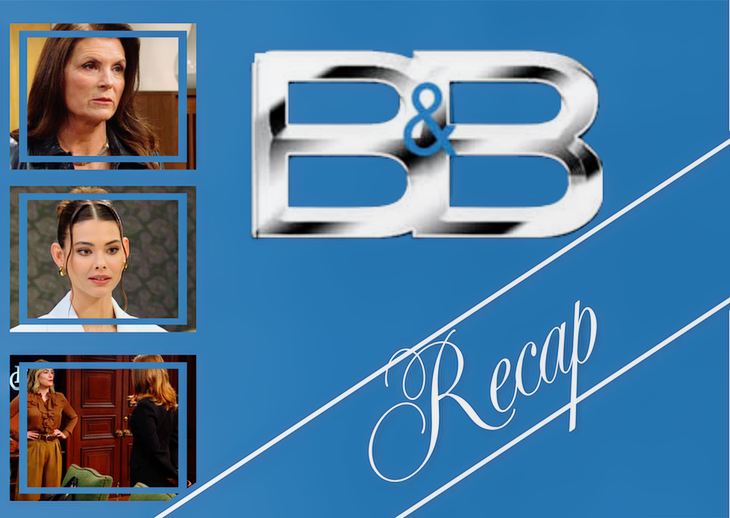 The Bold and the Beautiful Recap Thurs, June 18: Sheila’s Deal, Boss Babe Electra, Hope Explains
