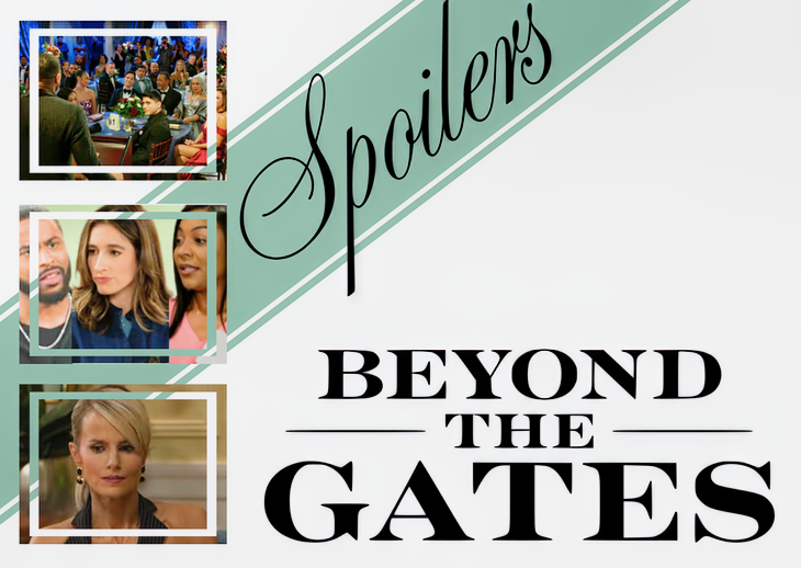 ‘Beyond the Gates’ Spoilers Monday, June 15: Life-or-Death, Character Collapse, Vanessa’s Panic