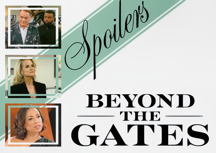 Beyond The Gates’ Spoilers Monday, June 8: The Impaler Is [Spoiler], Vanessa’s Anxiety, Leslie Schemes