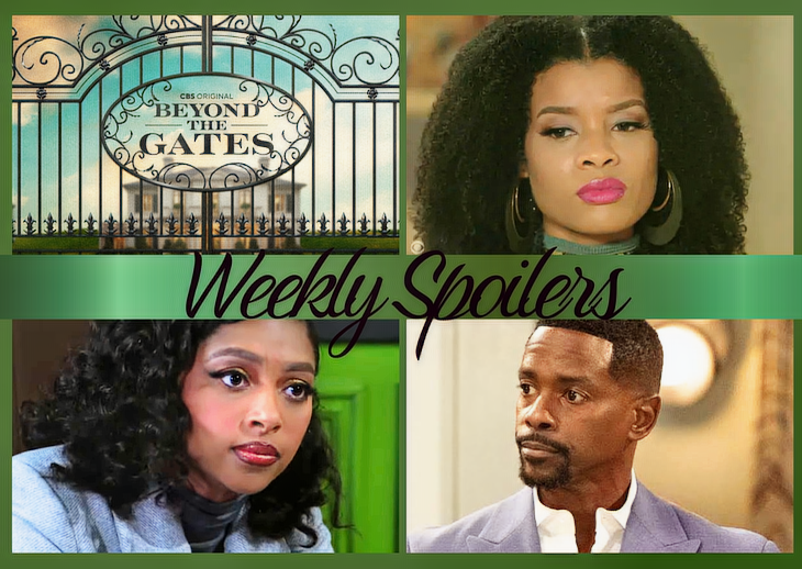 Beyond The Gates’ Spoilers Week of June 15-19: Devastating News, Kat’s Rage, Ted’s Pleas, Dani’s Guilt