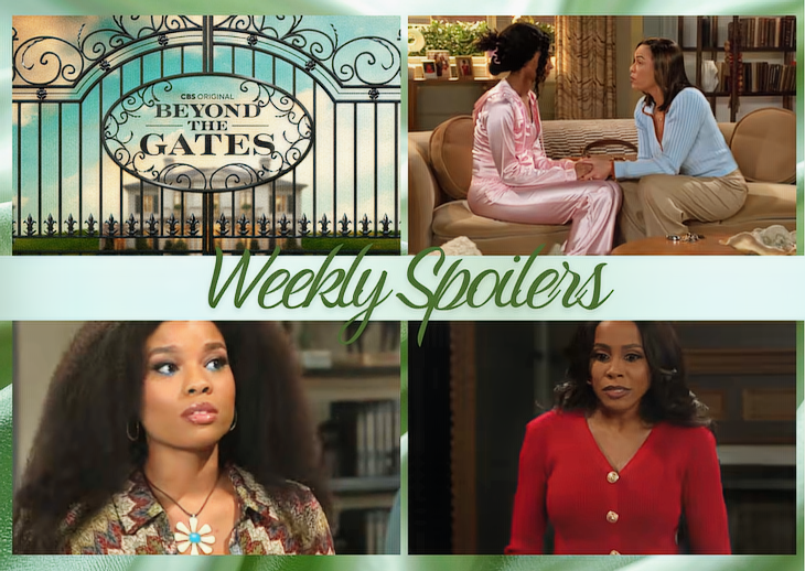 ‘Beyond the Gates’ Spoilers Week of June 22-26: Kat’s Fatal Outcome, Eva’s Guilt, Hayley’s Suspicions, Andre Grills Dani