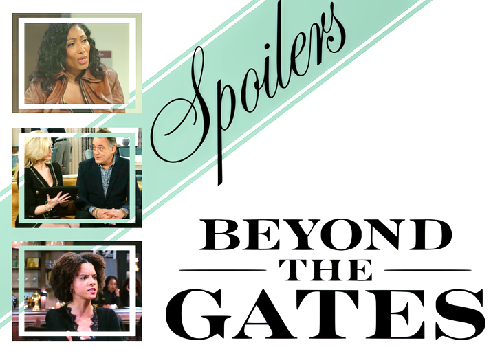 ‘Beyond the Gates’ Spoilers Friday, June 26: Leslie’s Shocking News, Joey’s Proposal to Vanessa, Deanna Conflicted