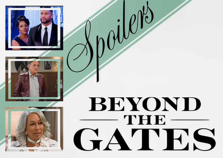 ‘Beyond the Gates’ Spoilers Friday, June 12: Crossover Ending, Anita’s Warning, Joey’s VIP Work