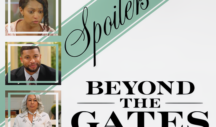 Beyond The Gates