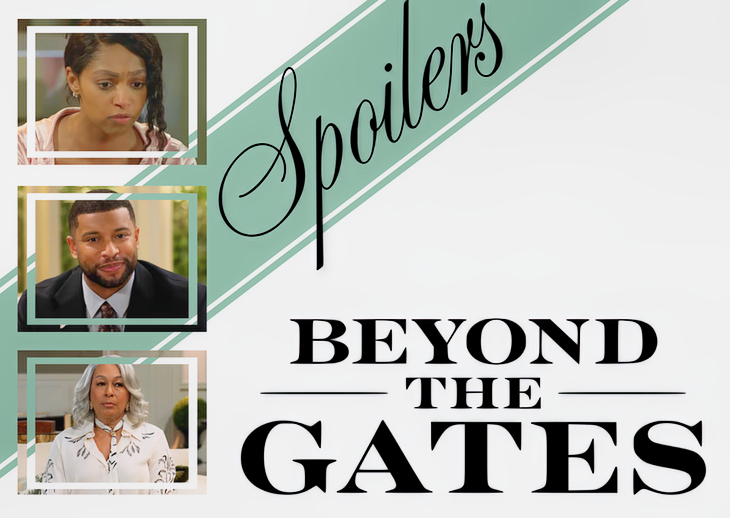 ‘Beyond the Gates’ Spoilers Monday, June 22: Kat’s Complications, Martin’s Election Results, Anita’s Olive Branch