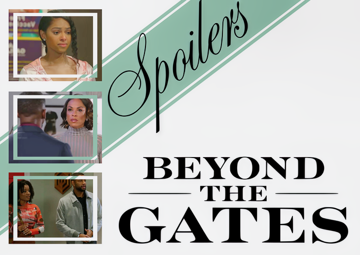 ‘Beyond the Gates’ Spoilers Tuesday, June 23: Knocking On Death’s Door, Nicole & Ted Bond, Eva & Martin’s Guilt