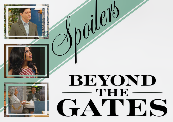 Beyond the Gates’ Spoilers Wednesday, June 24: Tomas’s Stunning Move, Dani Cornered, Anita and Vernon Clash