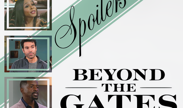 Beyond The Gates