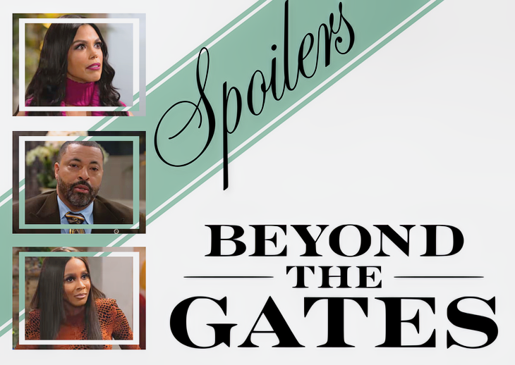 ‘Beyond the Gates’ Spoilers Thursday, June 4: Dani’s Shaken, Bill’s Reflective, Hayley’s Past