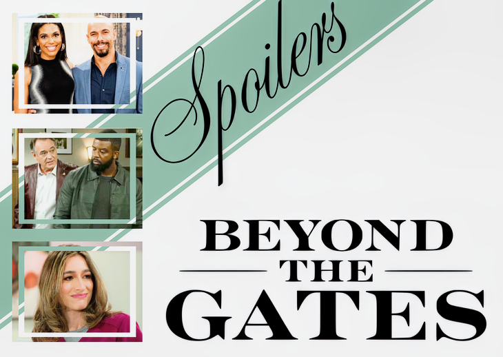 ‘Beyond the Gates’ Spoilers Friday, June 5: Y&R Crossover Starts, Impaler Revealed, Ashley’s Forgiveness